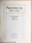 Harminc év 1877-1907