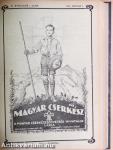 Magyar Cserkész 1922-1923. (nem teljes évfolyam)