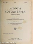 Vízügyi Közlemények 1948/3.