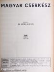Magyar Cserkész 1935. szeptember-1936. június