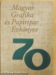 Magyar Grafika és Papíripar Évkönyve 1970