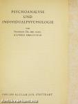 Psychoanalyse und Individualpsychologie