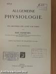 Allgemeine Physiologie