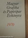 Magyar Grafika és Papíripar Évkönyve 1970