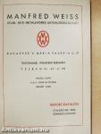 Manfred Weiss Stahl- und Metallwerke Aktiengesellschaft