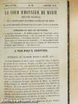 La Cour d'Honneur de Marie Janvier 1871