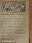 Magyar Cserkész 1920-1921 (nem teljes évfolyam)