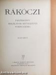 Rákóczi emlékkönyv I-II.