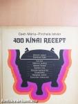 400 kínai recept