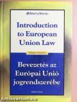 Bevezetés az Európai Unió jogrendszerébe
