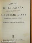 Bölcs Náthán/Barnhelmi Minna