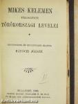 Kisfaludy Károly válogatott költeményei/Mikes Kelemen válogatott törökországi levelei/Három elbeszélése a "Téli éjszakák"-ból/Szigeti veszedelem/Kölcsey Ferencz válogatott versei