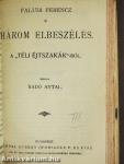 Kisfaludy Károly válogatott költeményei/Mikes Kelemen válogatott törökországi levelei/Három elbeszélése a "Téli éjszakák"-ból/Szigeti veszedelem/Kölcsey Ferencz válogatott versei