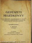 Gépészeti segédkönyv I.