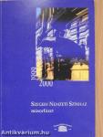Szegedi Nemzeti Színház műsorfüzet 1999-2000