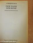 Der Name der Rose