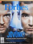Forbes 2021. január-december