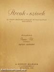 Arcok-szivek