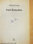 Fatal Remedies
