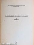 Élelmiszeripari mikrobiológia
