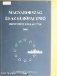 Magyarország és az Európai Unió - Díjnyertes pályázatok 2008