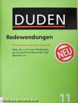 Duden Redewendungen