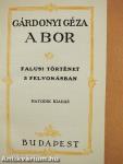 A bor/Falusi verebek