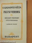 A bor/Falusi verebek