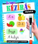 Színes kézírás filctollal. Írok és letörlöm 5+