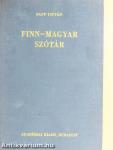 Finn-magyar szótár