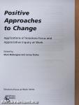 Positive Approaches to Change