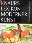 Knaurs Lexikon Moderner Kunst