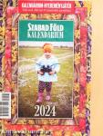 Szabad Föld kalendárium 2024