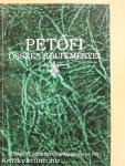 Petőfi összes költeményei