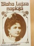 Blaha Lujza naplója