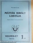 Mátyás király lustája