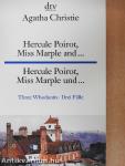 Hercule Poirot, Miss Marple and...