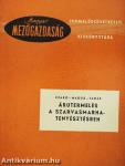Árutermelés a szarvasmarhatenyésztésben