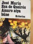 Amaro atya bűne