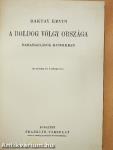 A boldog völgy országa