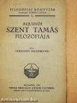 Aquinói Szent Tamás filozófiája