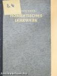 Homiletisches Lehrwerk 3-4.