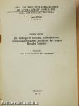 Die wichtigeren sozialen, politischen und verfassungsrechtlichen Ansichten des jungen Bertalan Szemere