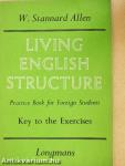 Living English Structure - Key to the Exercises
