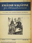 English Magazine for Advanced Learners 1958/1.