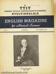 English Magazine for Advanced Learners 1957/6.
