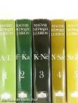 Magyar néprajzi lexikon 1-5.