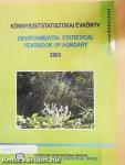Környezetstatisztikai évkönyv 2003 - CD-vel