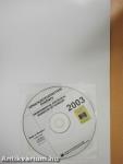 Környezetstatisztikai évkönyv 2003 - CD-vel