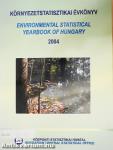 Környezetstatisztikai évkönyv 2004